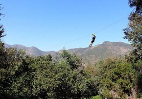 Las Montañas de Olmué