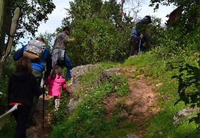 Las Montañas de Olmué