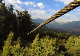 Las Montañas de Olmué