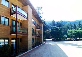 Las Montañas de Olmué