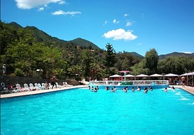 Las Montañas de Olmué