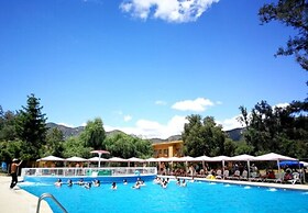 Las Montañas de Olmué