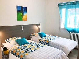 Appart Soleil T6 140m2 proche Sanctuaire