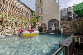 O Dau Day Boutique Hotel