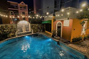 O Dau Day Boutique Hotel