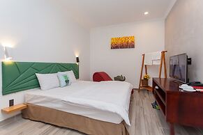 O Dau Day Boutique Hotel