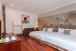O Dau Day Boutique Hotel
