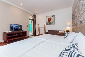 O Dau Day Boutique Hotel