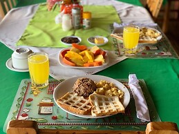 All Rankins Eco-Lodge