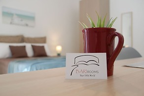 Bari Rooms Central Station