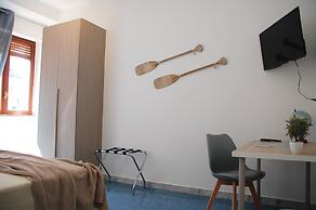 Bari Rooms Central Station