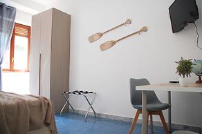 Bari Rooms Central Station