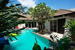 Premium Pool Villas Pattaya