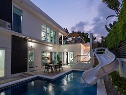 Premium Pool Villas Pattaya