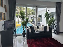 Premium Pool Villas Pattaya