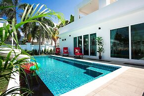 Premium Pool Villas Pattaya