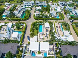 Premium Pool Villas Pattaya