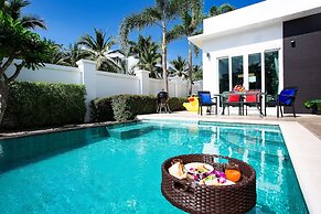 Premium Pool Villas Pattaya