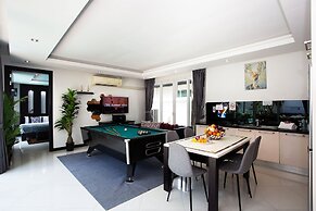 Premium Pool Villas Pattaya