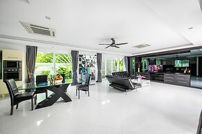 Premium Pool Villas Pattaya