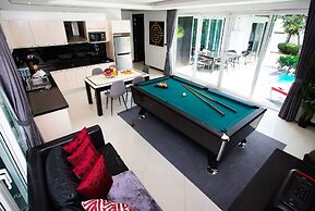 Premium Pool Villas Pattaya