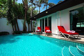 Premium Pool Villas Pattaya