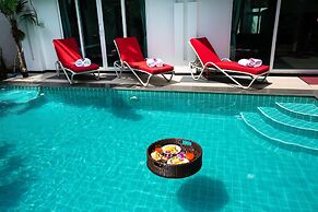 Premium Pool Villas Pattaya