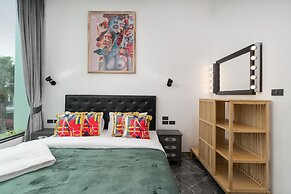 Premium Pool Villas Pattaya