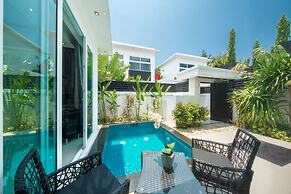 Premium Pool Villas Pattaya