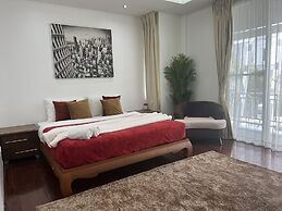 Premium Pool Villas Pattaya