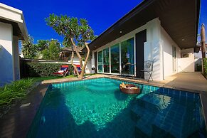 Premium Pool Villas Pattaya