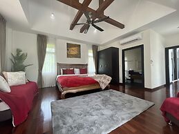 Premium Pool Villas Pattaya