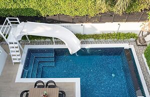 Premium Pool Villas Pattaya