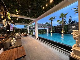 Premium Pool Villas Pattaya