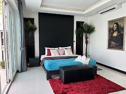 Premium Pool Villas Pattaya