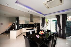 Premium Pool Villas Pattaya