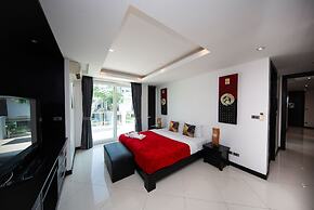 Premium Pool Villas Pattaya