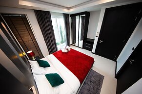 Premium Pool Villas Pattaya