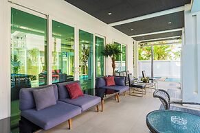 Premium Pool Villas Pattaya