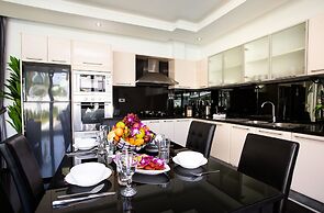 Premium Pool Villas Pattaya