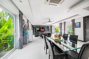 Premium Pool Villas Pattaya