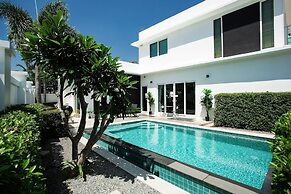 Premium Pool Villas Pattaya