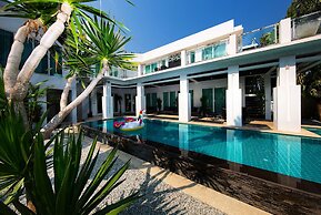 Premium Pool Villas Pattaya