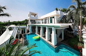 Premium Pool Villas Pattaya