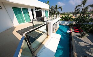 Premium Pool Villas Pattaya