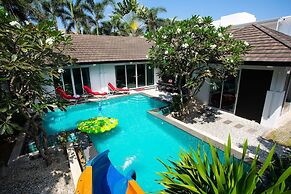 Premium Pool Villas Pattaya