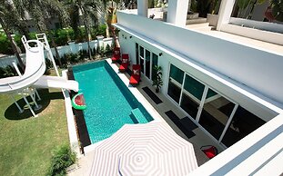 Premium Pool Villas Pattaya