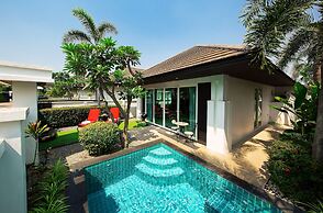 Premium Pool Villas Pattaya