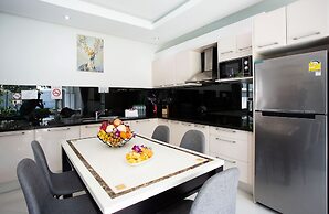 Premium Pool Villas Pattaya