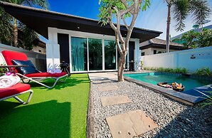 Premium Pool Villas Pattaya
